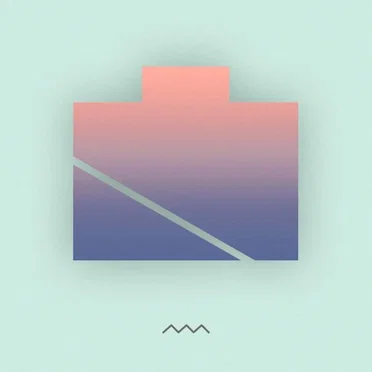 RIDING ALONG by Bæxel - album cover