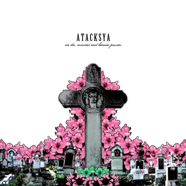 We Die, Resurrect and Become Pussies by Atacksya - album cover