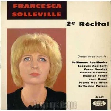 2e Récital