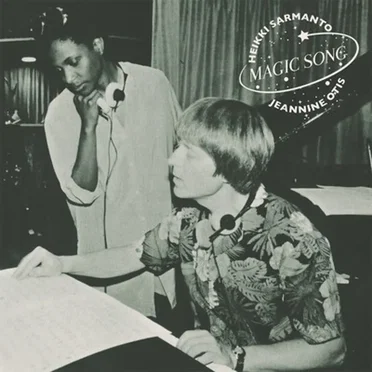 Magic Song / Summer Sun