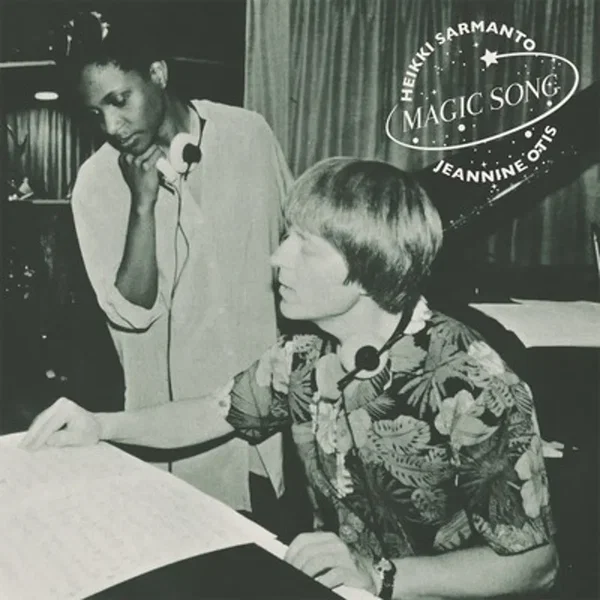 Magic Song / Summer Sun