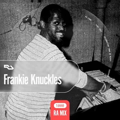 Frankie Knuckles