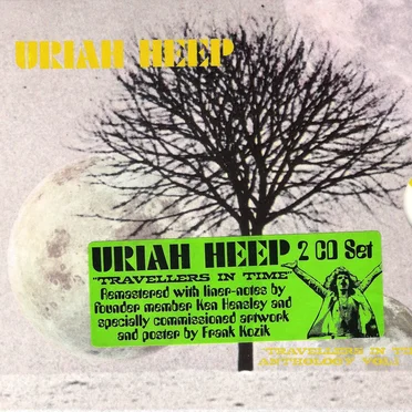 “Travellers in Time” Anthology, Vol. 1