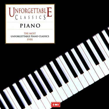 Unforgettable Classics: Piano by Various Artists - album cover
