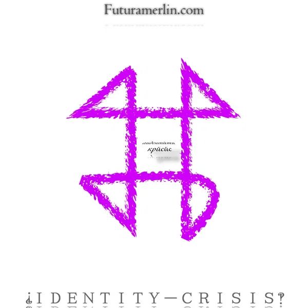 ⸘IDENTITY-CRISIS‽