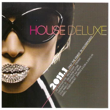 House Deluxe 2011.1 by Various Artists - album cover