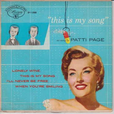 “This Is My Song”