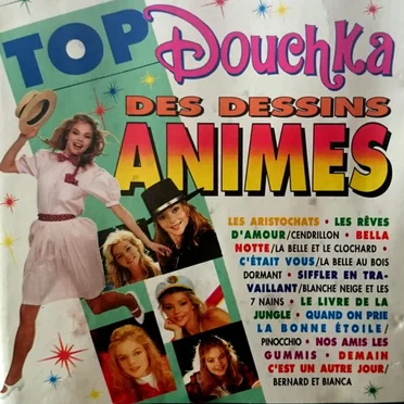 Top des dessins animés