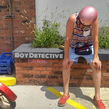 Dorkus Malorkus by The Boy Detective - album cover