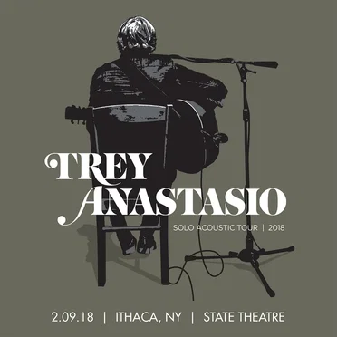 2018-02-09: State Theatre Of Ithaca, Ithaca, NY, USA
