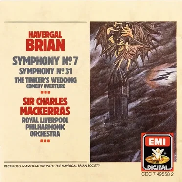 Symphony no. 7 / Symphony no. 31 / The Tinker's Wedding (Comedy Overture)