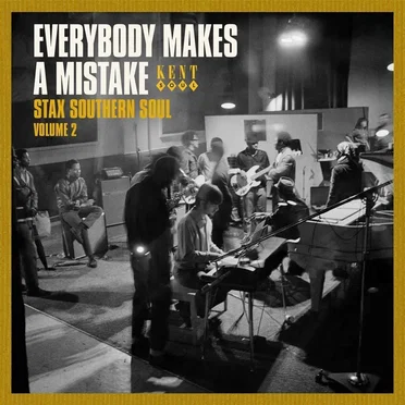 Everybody Makes a Mistake: Stax Southern Soul, Volume 2 by Various Artists - album cover