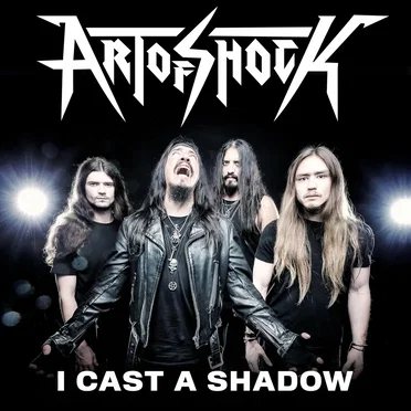 I Cast a Shadow by Art of Shock - album cover