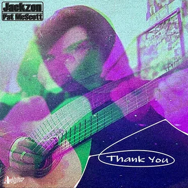 Thank You by Jackzon - album cover