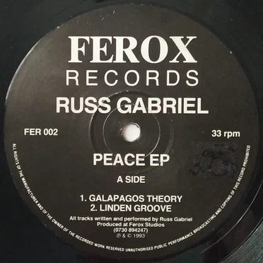 Peace EP