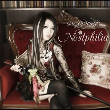 Nostphilia by Destrose - album cover