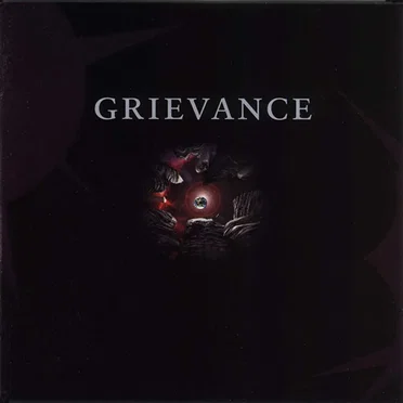 The Phantom Novels by Grievance - album cover