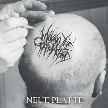 Neue Platte by Milking the Goatmachine - album cover