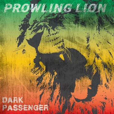 Prowling Lion