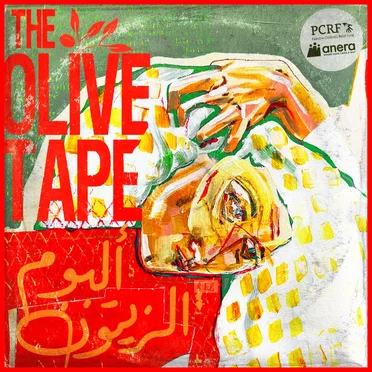 The Olive Tape by Various Artists - album cover