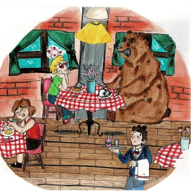 Mi Amor Es Un Oso