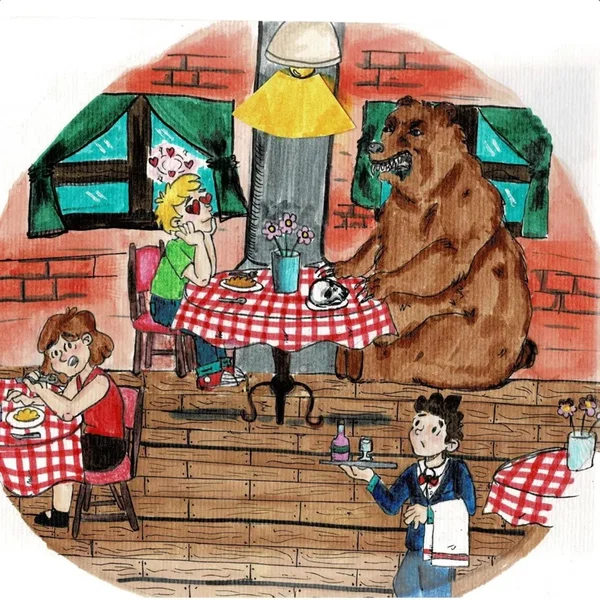 Mi Amor Es Un Oso
