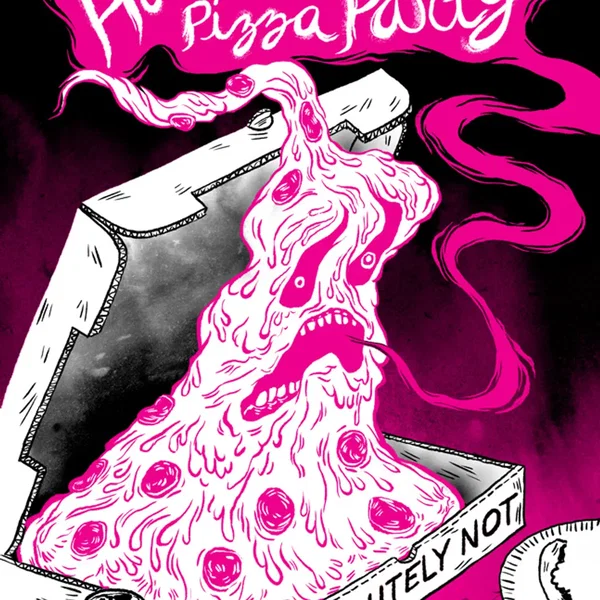 Haunted House Pizza Party