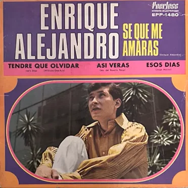 Sé que me amares