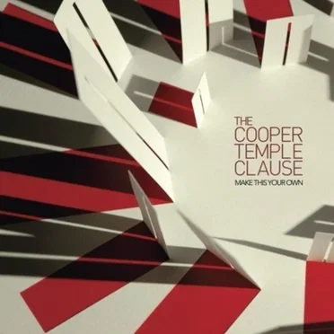 Make This Your Own by The Cooper Temple Clause - album cover