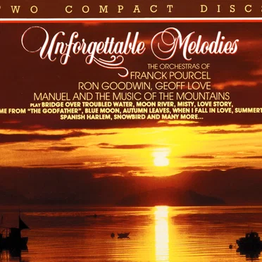 Unforgettable Melodies by Various Artists - album cover