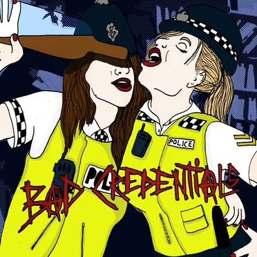 Bad Credentials EP by Bad Credentials - album cover