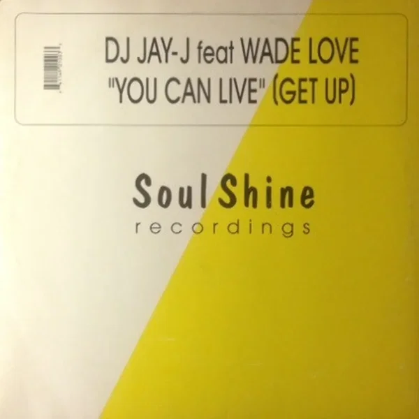You Can Live (Get Up)