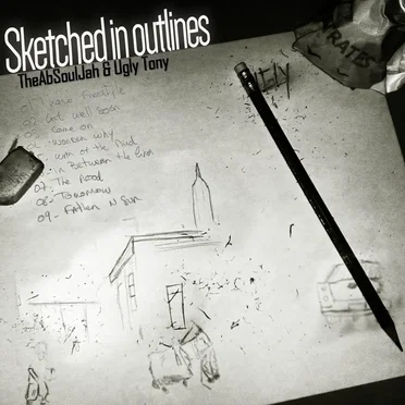 Sketched In Outlines