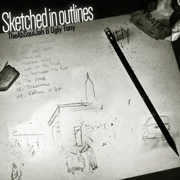 Sketched In Outlines