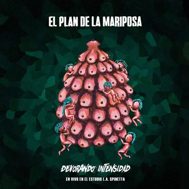 Devorando intensidad (en vivo en el Estudio L. A. Spinetta)