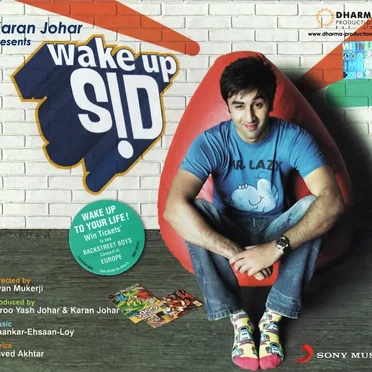 Wake Up Sid!