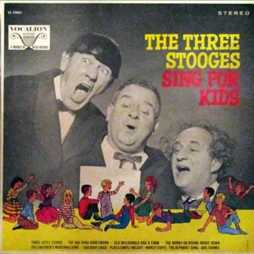The Three Stooges Sing for Kids