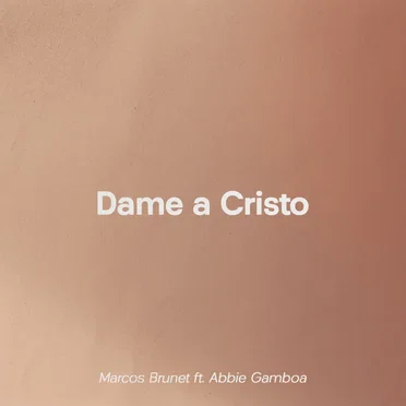 Dame a Cristo