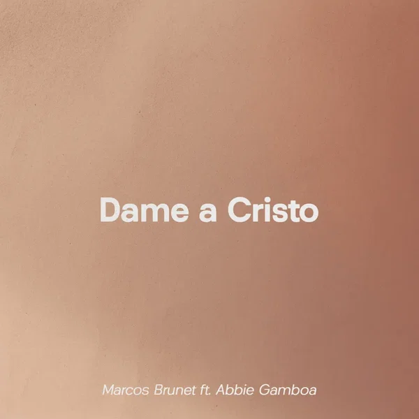 Dame a Cristo