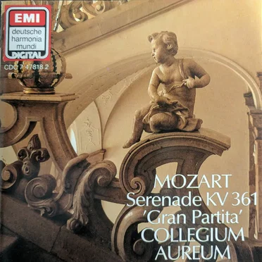 Serenade K 361 "Gran Partita"