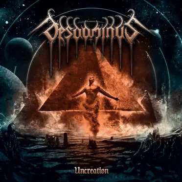 Uncreation by Desdominus - album cover