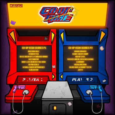 Co‐Op Time by Various Artists - album cover
