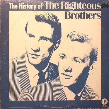 The History of the Righteous Brothers