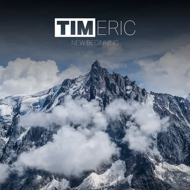 New Beginning by Tim Eric - album cover