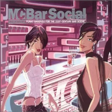 Mastercuts: Bar Social by Various Artists - album cover