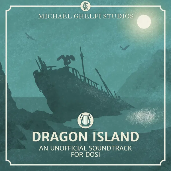 Dragon Island (Unofficial DoSI Game Soundtrack)