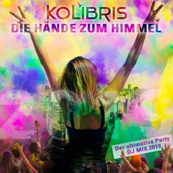 Hände zum Himmel 2019