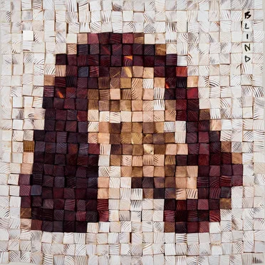 Blind by SIZ - album cover