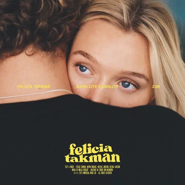 Bara lite känslor by Felicia Takman - album cover