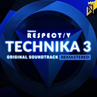 DJMAX RESPECT V - TECHNIKA 3 Original Soundtrack(REMASTERED) by Various Artists - album cover